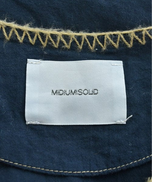 MIDIUMISOLID Casual shirts