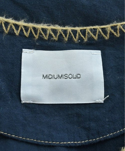 MIDIUMISOLID Casual shirts