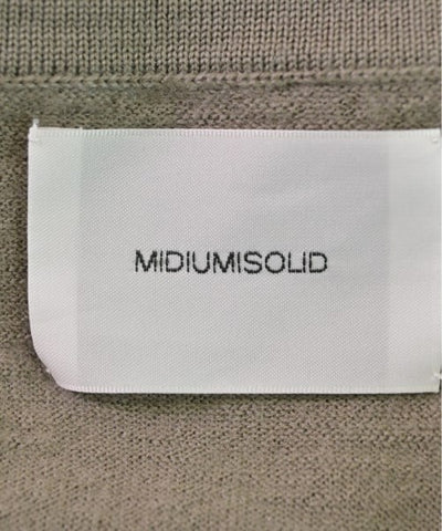 MIDIUMISOLID Cardigans