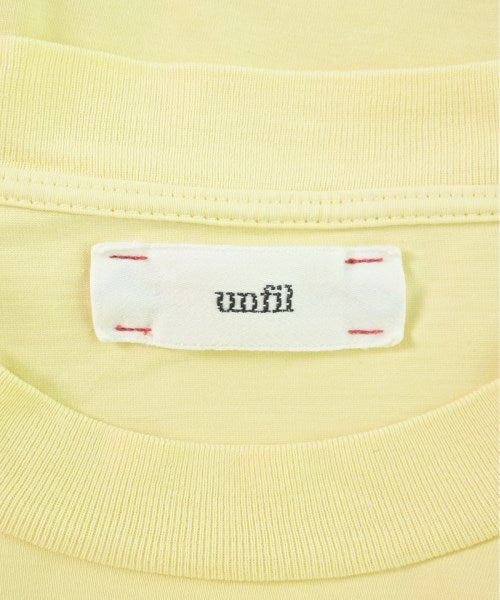 unfil Tee Shirts/Tops