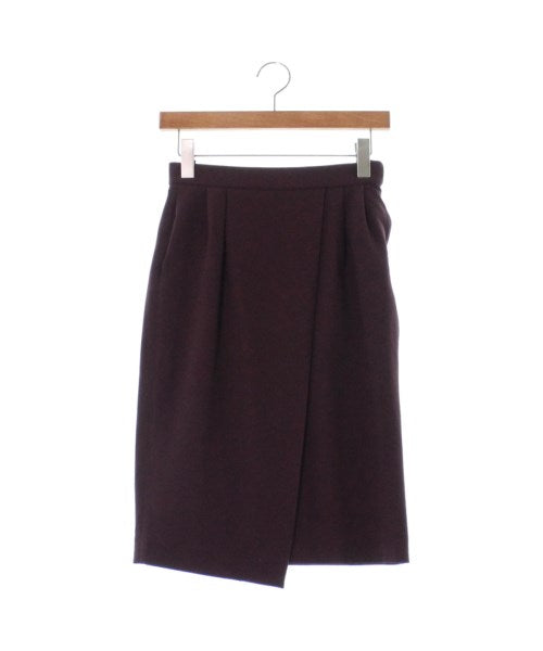 TONAL Knee length skirts