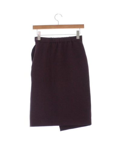 TONAL Knee length skirts