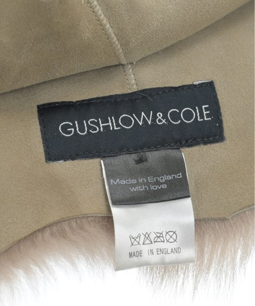 GUSHLOW & COLE Winter scarves