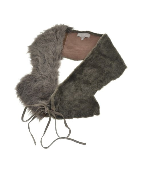 GUSHLOW & COLE Winter scarves