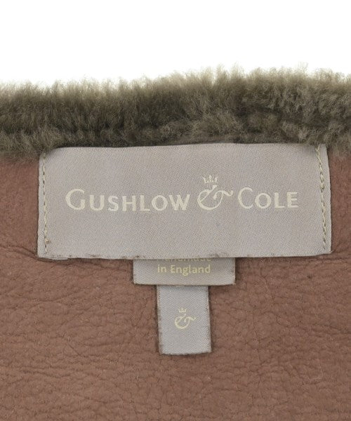 GUSHLOW & COLE Winter scarves