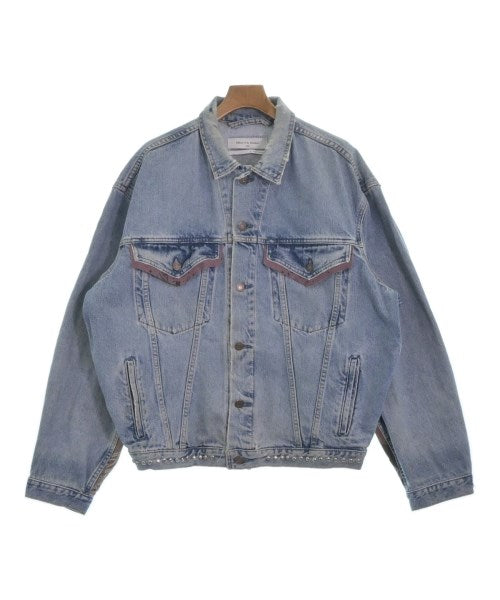 Children of the discordance Denim jackets