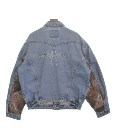 Children of the discordance Denim jackets