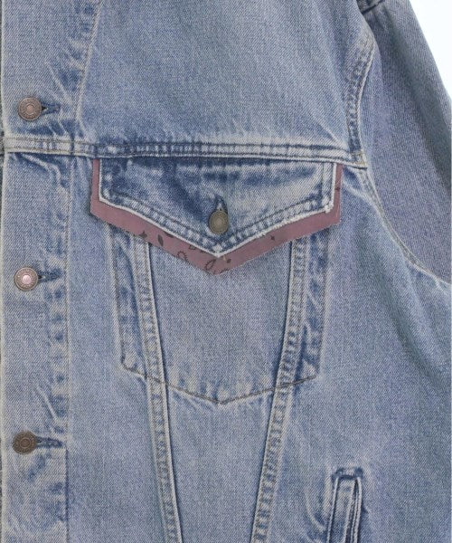 Children of the discordance Denim jackets