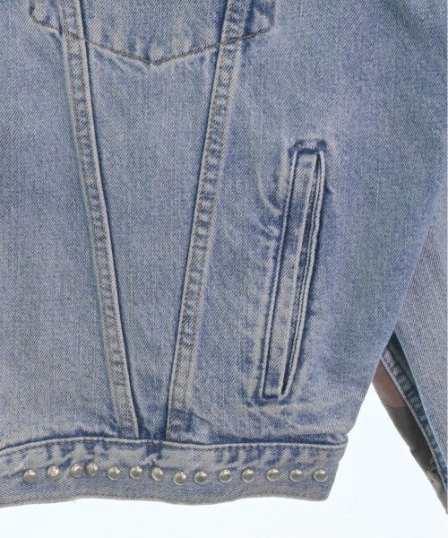 Children of the discordance Denim jackets