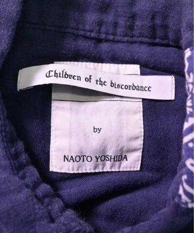 Children of the discordance