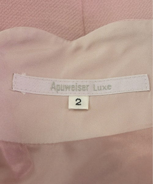 Apuweiser Luxe Dresses