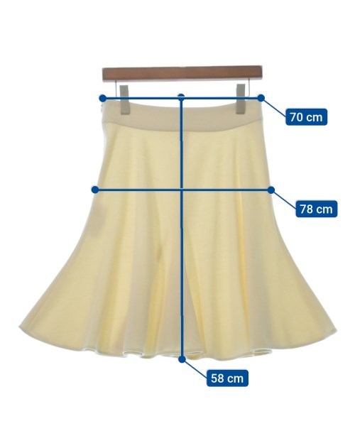 VERMEIL par iena Knee length skirts
