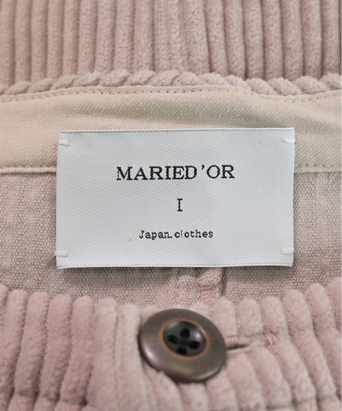 MARIED'OR Dresses