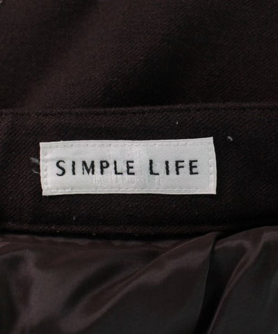 SIMPLE LIFE Trousers