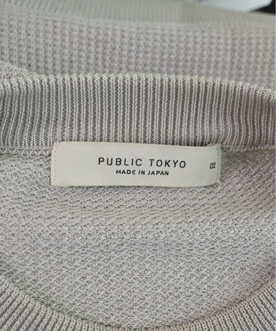 PUBLIC TOKYO Vests