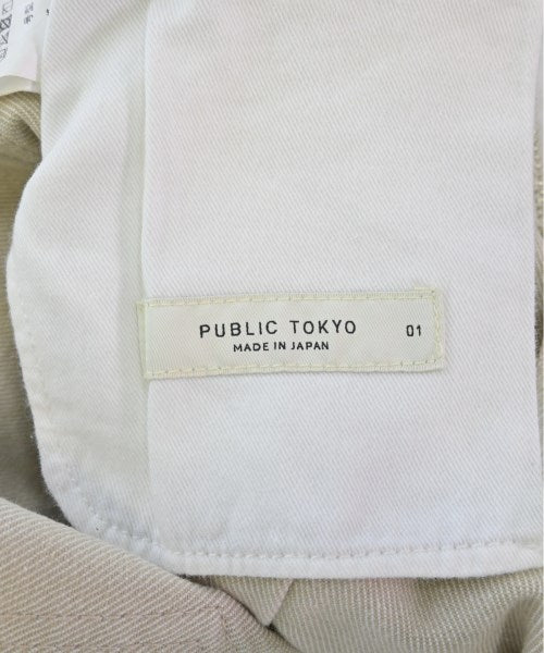 PUBLIC TOKYO Jeans