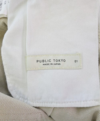 PUBLIC TOKYO Jeans