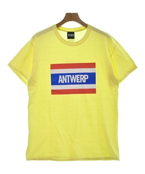 VIER ANTWERP Tee Shirts/Tops