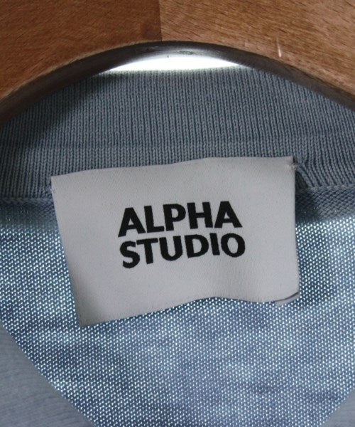 ALPHA STUDIO Sweaters