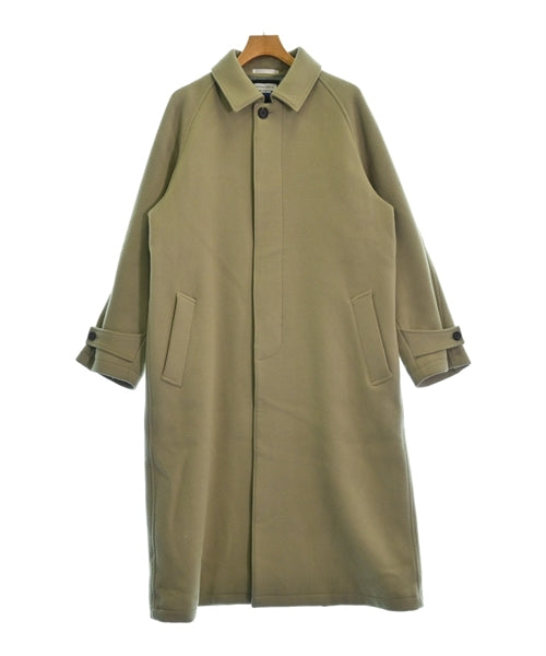 MAISON SPECIAL Soutien collar coats