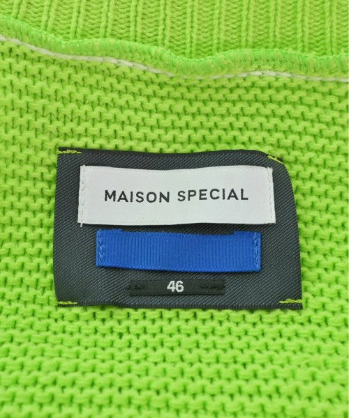 MAISON SPECIAL Cardigans