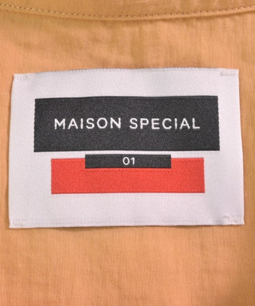 MAISON SPECIAL Casual shirts