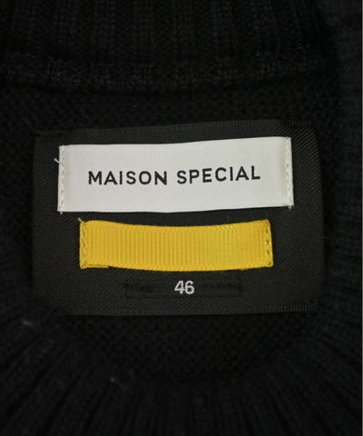 MAISON SPECIAL Vests