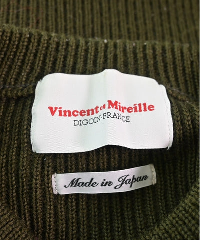 Vincent et Mireille Sweaters