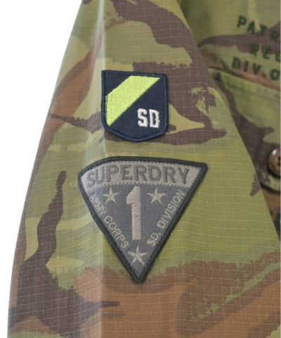 Superdry Casual shirts