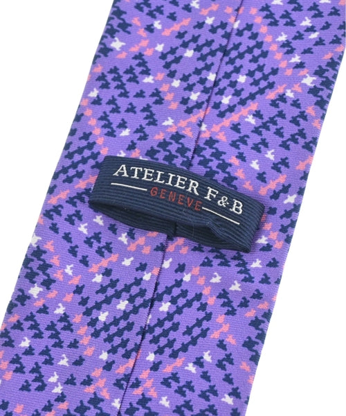 ATELIER F&B Ties