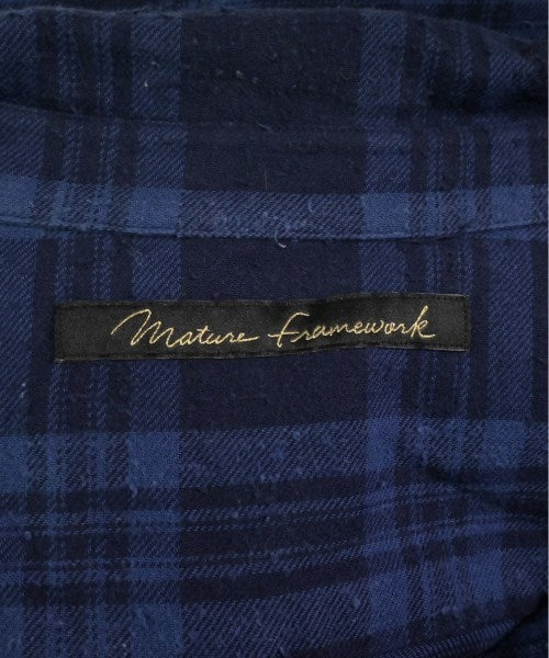 Mature Framework Casual shirts