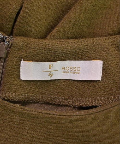 F by ROSSO Dresses