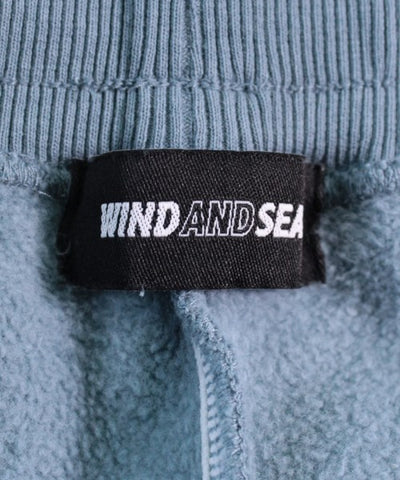 WIND AND SEA Sweat pants