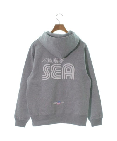 WIND AND SEA Hoodies