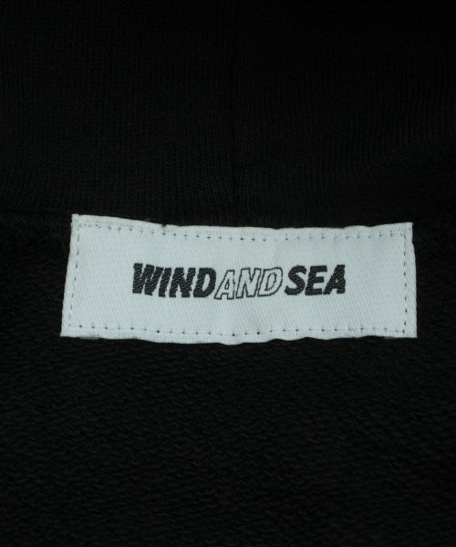 WIND AND SEA Hoodies