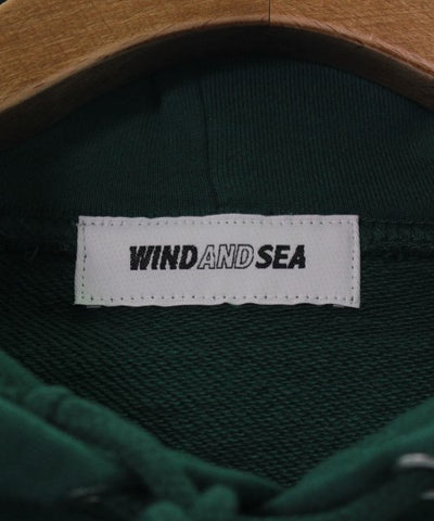 WIND AND SEA Hoodies