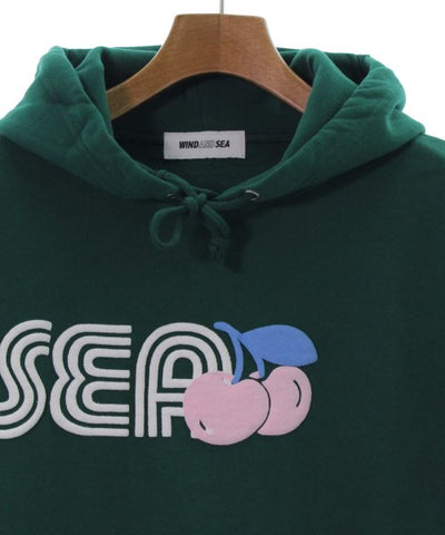 WIND AND SEA Hoodies