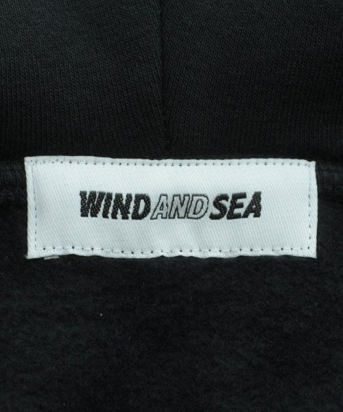 WIND AND SEA Hoodies