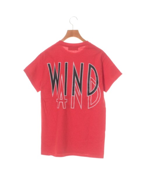 WIND AND SEA Tee Shirts/Tops