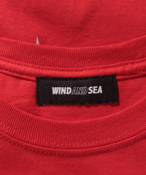 WIND AND SEA Tee Shirts/Tops