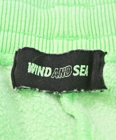 WIND AND SEA Sweat pants