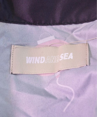 WIND AND SEA Casual shirts