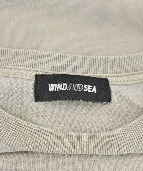 WIND AND SEA Tee Shirts/Tops