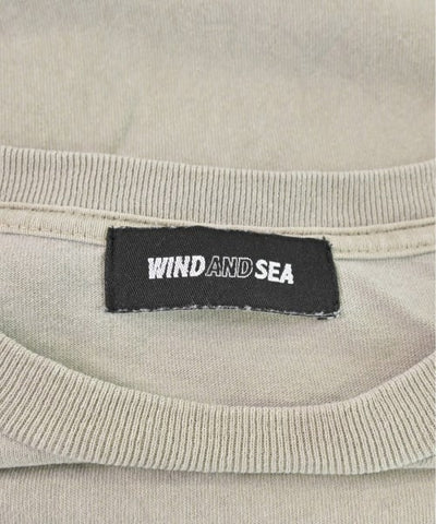 WIND AND SEA Tee Shirts/Tops