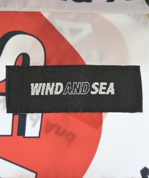 WIND AND SEA Casual shirts