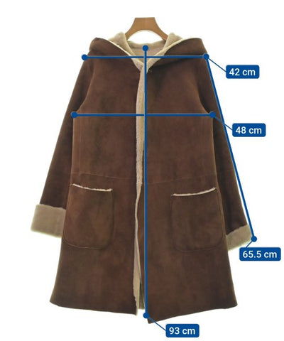 UNKNOWN Sheepskin coats