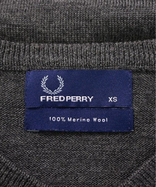 FRED PERRY Sweaters