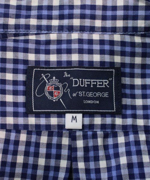 THE DUFFER OF ST. GEORGE Casual shirts