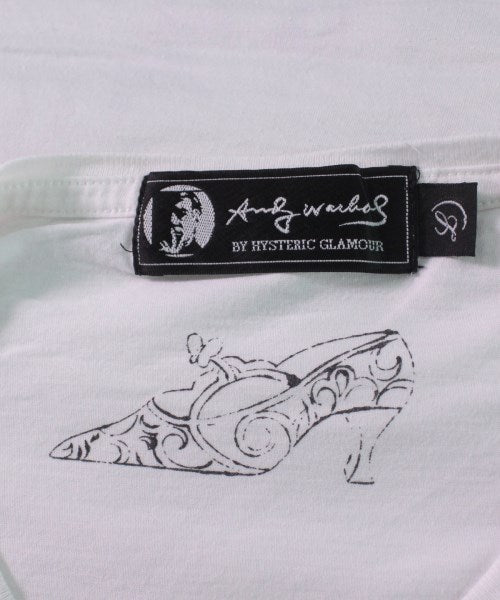 Andy Warhol BY HYSTERIC GLAMOUR Tee Shirts/Tops