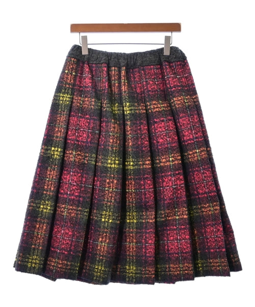 tricot COMME des GARCONS Knee length skirts